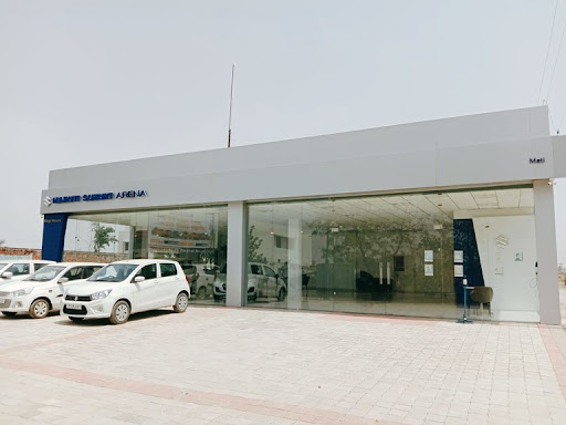 Maruti Suzuki ARENA (Mega Motors) Automotive | Show Room