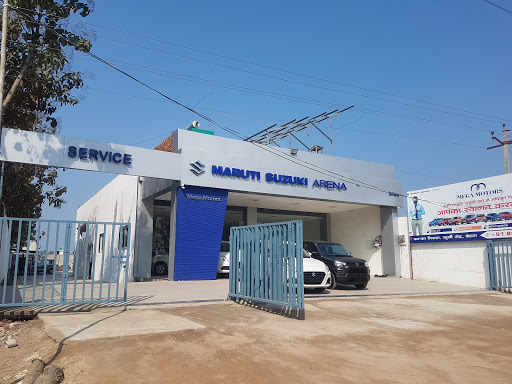 Maruti Suzuki ARENA (Mega Motors) Automotive | Show Room