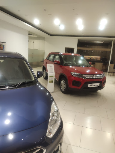 Maruti Suzuki ARENA (Mega Motors) Automotive | Show Room