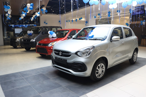 Maruti Suzuki ARENA (Merak Vehicles) Automotive | Show Room