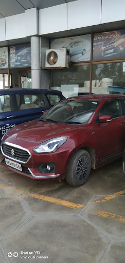 Maruti Suzuki ARENA (Modern Automobiles) Automotive | Show Room