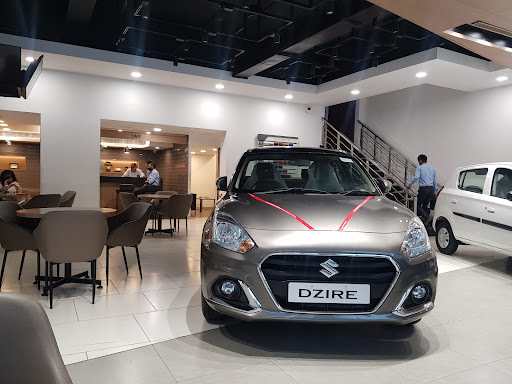 Maruti Suzuki ARENA (Modern Automobiles, Chandigarh) Automotive | Show Room