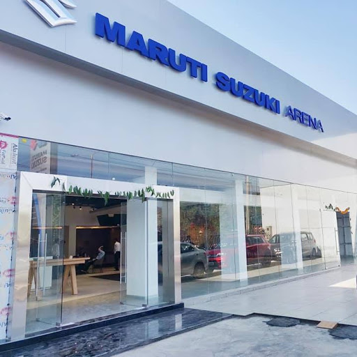 Maruti Suzuki ARENA (Modern Automobiles) Automotive | Show Room