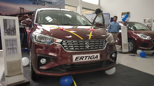 Maruti Suzuki ARENA (Motorcraft Sales) Automotive | Show Room