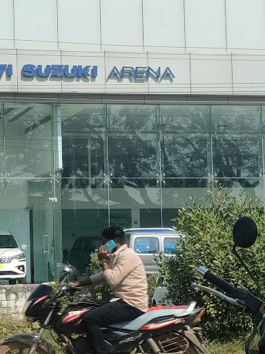 Maruti Suzuki ARENA (MSA Motors) Automotive | Show Room