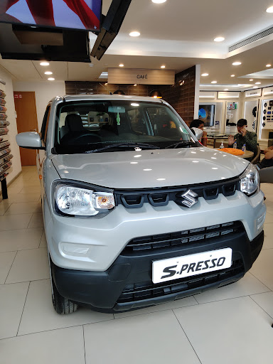 Maruti Suzuki ARENA (My Car) Automotive | Show Room