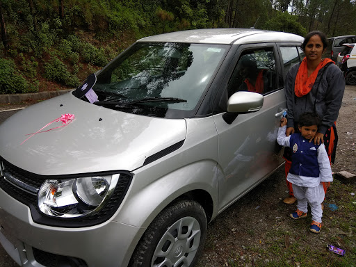 Maruti Suzuki ARENA (Nainital Motors) Automotive | Show Room