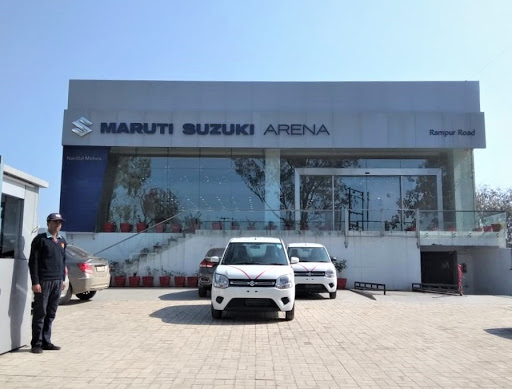Maruti Suzuki ARENA (Nainital Motors) Automotive | Show Room