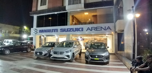 Maruti Suzuki ARENA (Nanda Automobiles) Automotive | Show Room