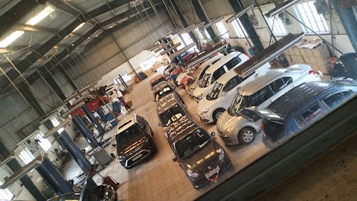 Maruti Suzuki ARENA (Narayani Motors) Automotive | Show Room