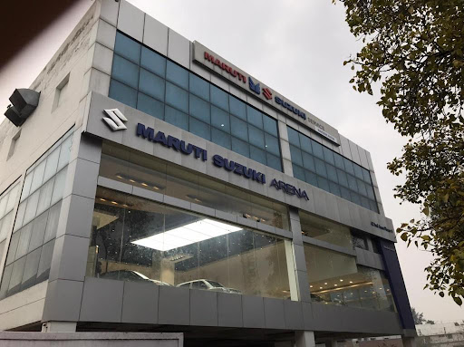 Maruti Suzuki ARENA (Navdesh Auto) Automotive | Show Room