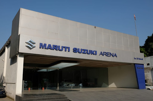 Maruti Suzuki ARENA (Navdesh Autos) Automotive | Show Room