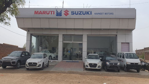 Maruti Suzuki ARENA (Navneet Motors) Automotive | Show Room