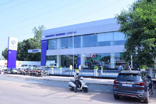 Maruti Suzuki ARENA (Nikunj Motors) Automotive | Show Room