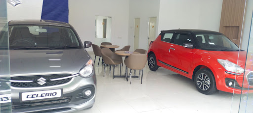 MARUTI SUZUKI ARENA(Novelty Reddy and Reddy Motors) Automotive | Show Room