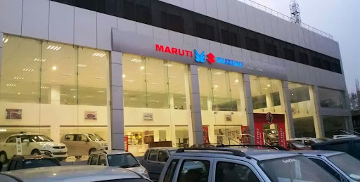 Maruti Suzuki ARENA (Odyssey Motors) Automotive | Show Room