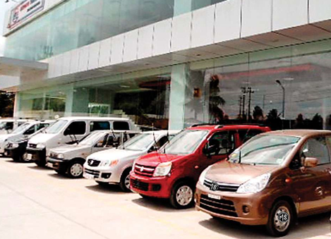 Maruti Suzuki ARENA (One Auto) Automotive | Show Room