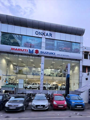 Maruti Suzuki ARENA (One Up Motors) Automotive | Show Room