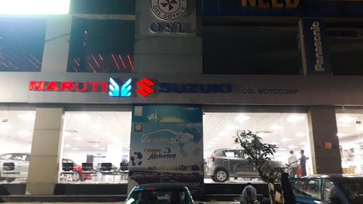 Maruti Suzuki ARENA (OSL Motocorp) Automotive | Show Room