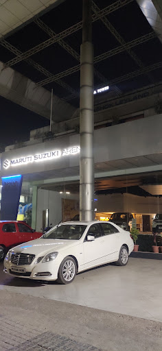 Maruti Suzuki ARENA (Pagariya Auto) Automotive | Show Room