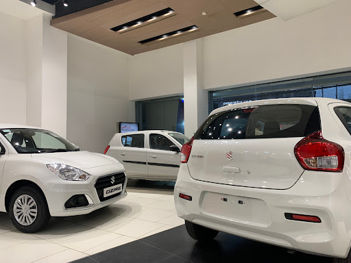 Maruti Suzuki ARENA (Pallavi Motors) Automotive | Show Room