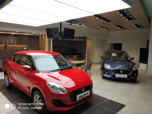 Maruti Suzuki ARENA (Pasco Automobiles) Automotive | Show Room