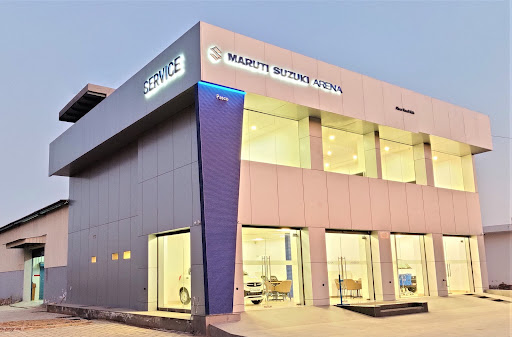 Maruti Suzuki ARENA (Pasco Automobiles) Automotive | Show Room