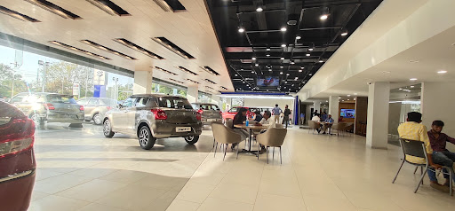 Maruti Suzuki ARENA (Patel Motors,) Automotive | Show Room