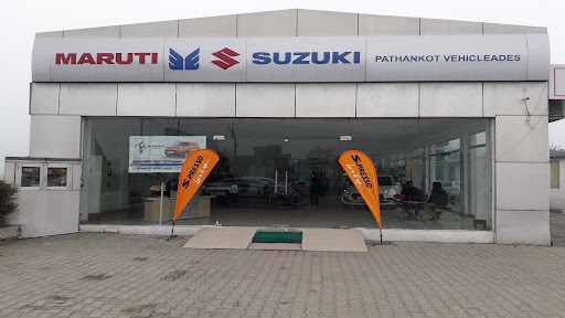 Maruti Suzuki ARENA (Pathankot Vehicleades) Automotive | Show Room