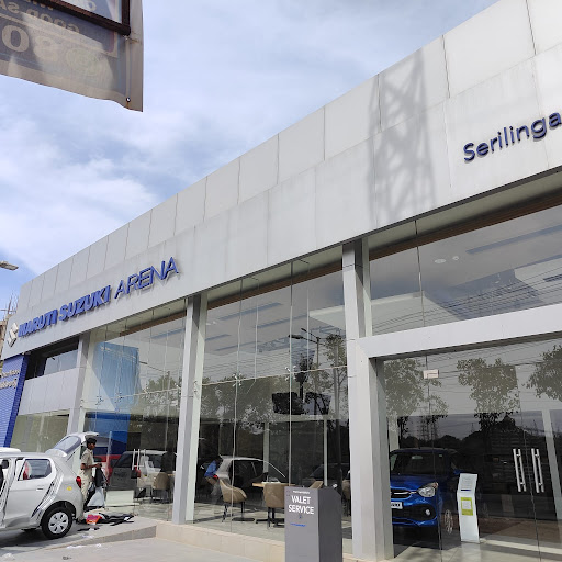 Maruti Suzuki ARENA (Pavan Motors) Automotive | Show Room