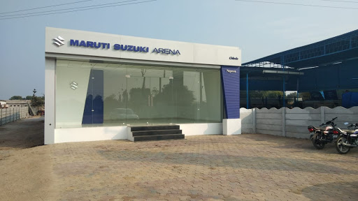 Maruti Suzuki ARENA (Pegasus) Automotive | Show Room