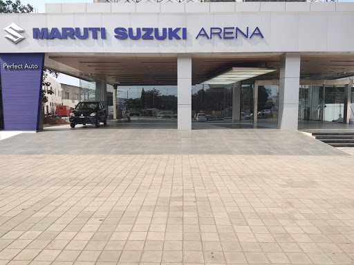 Maruti Suzuki ARENA (Perfect Auto) Automotive | Show Room