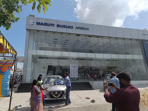 Maruti Suzuki Arena (PLA Motors) Automotive | Show Room