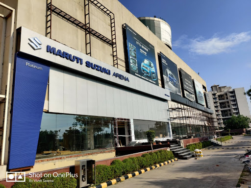 Maruti Suzuki ARENA (Platinum Motocorp) Automotive | Show Room