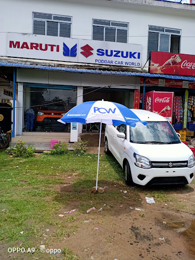Maruti Suzuki ARENA (Poddar Car Worl) Automotive | Show Room