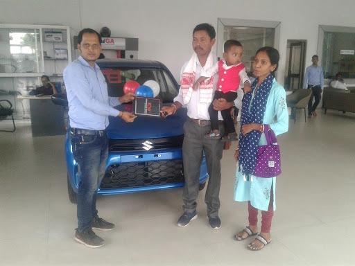 Maruti Suzuki ARENA (Poddar Car World) Automotive | Show Room