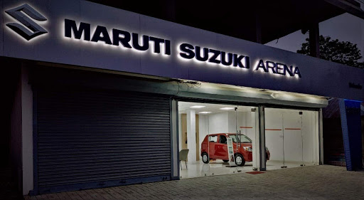 Maruti Suzuki ARENA (Poddar Car World) Automotive | Show Room