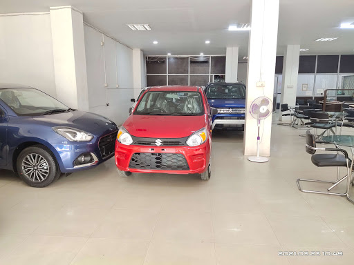 Maruti Suzuki ARENA (Poddar Car World) Automotive | Show Room