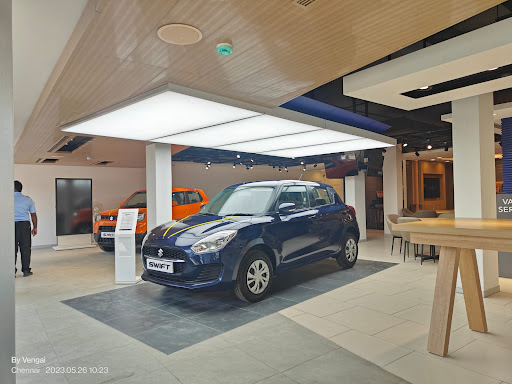 Maruti Suzuki ARENA (Popular Vehicles & Services) Automotive | Show Room