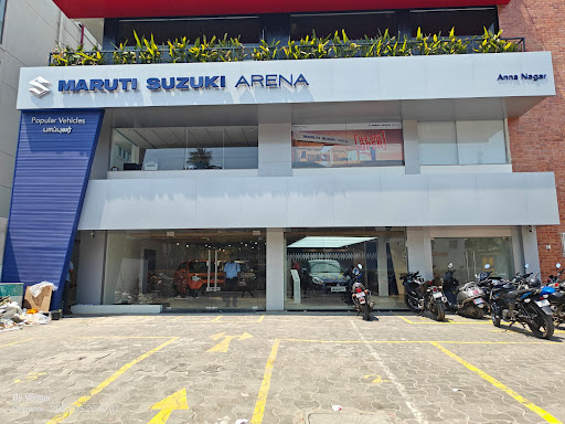 Maruti Suzuki ARENA (Popular Vehicles) Automotive | Show Room