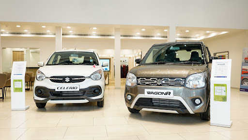 Maruti Suzuki ARENA (Popular Vehicles) Automotive | Show Room