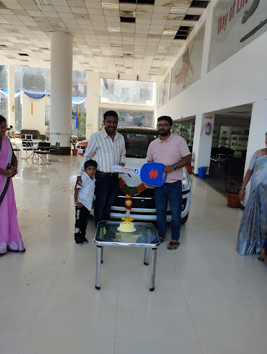 Maruti Suzuki ARENA (Pratham Motors) Automotive | Show Room