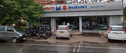 Maruti Suzuki ARENA (Prem Motors) Automotive | Show Room