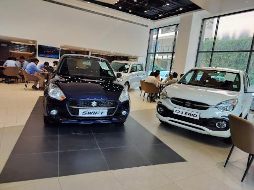 Maruti Suzuki ARENA (Prem Motors) Automotive | Show Room