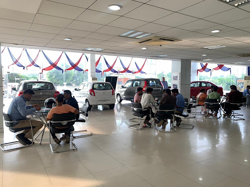 Maruti Suzuki ARENA (Prem Motors) Automotive | Show Room