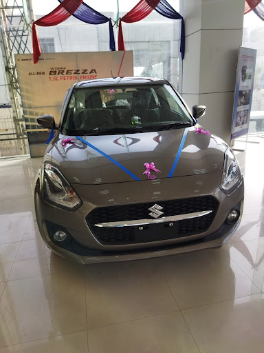 Maruti Suzuki ARENA (Prem Motors) Automotive | Show Room