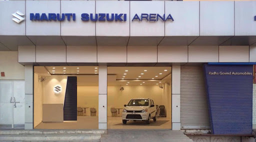 Maruti Suzuki ARENA (RadhaGovind Automobiles) Automotive | Show Room