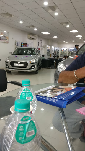 Maruti Suzuki ARENA (Rana Motors) Automotive | Show Room