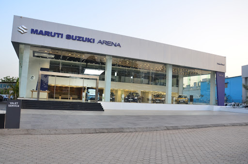 Maruti Suzuki ARENA (RB Cars) Automotive | Show Room