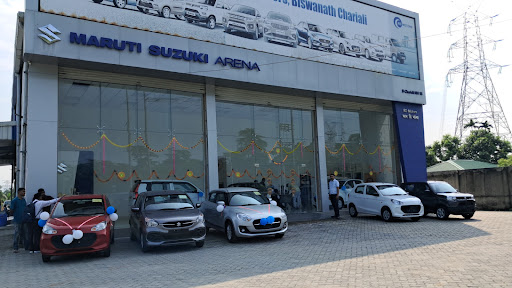 Maruti Suzuki ARENA (RD Motors) Automotive | Show Room